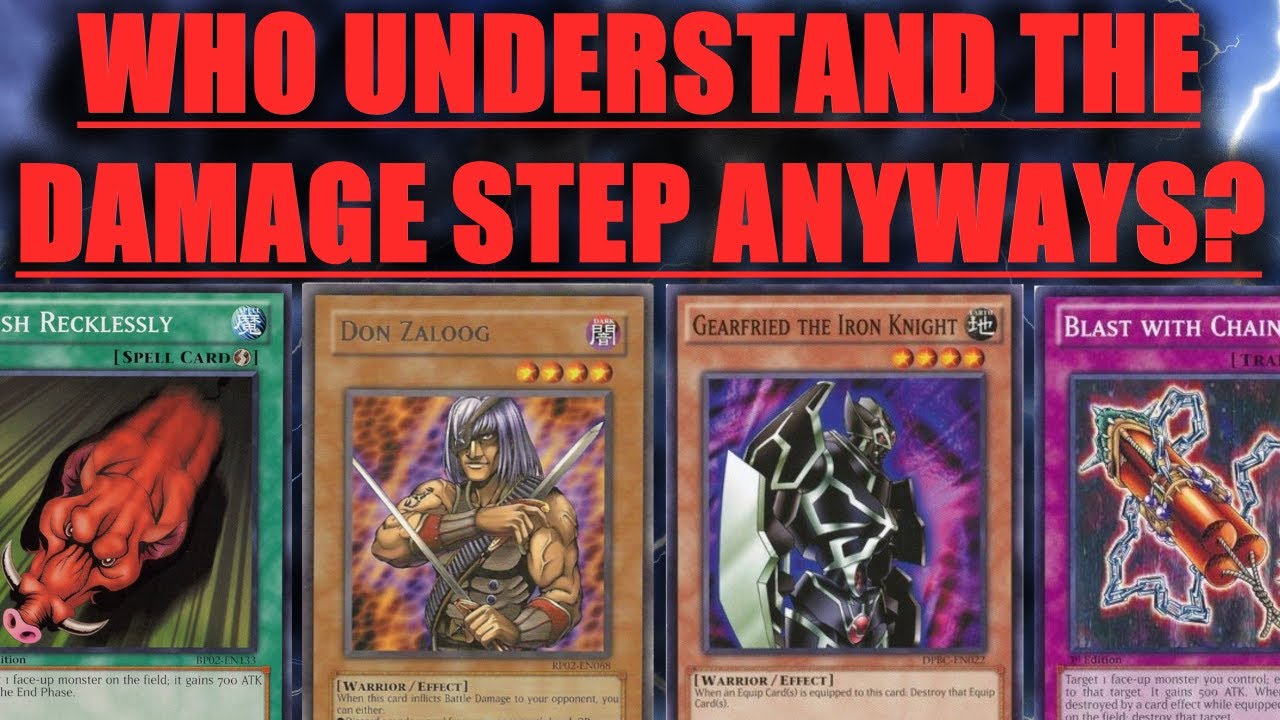 dmg step?