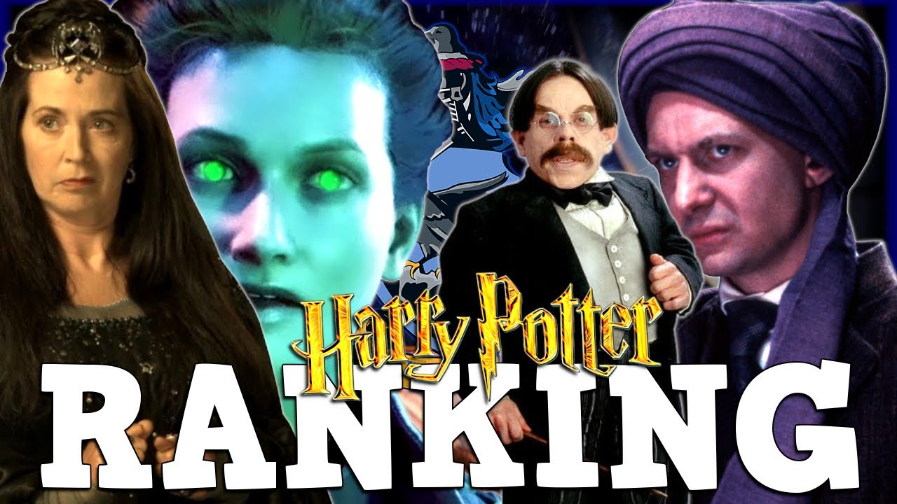 Die 8 MÄCHTIGSTEN RAVENCLAWS aller ZEITEN 🦅