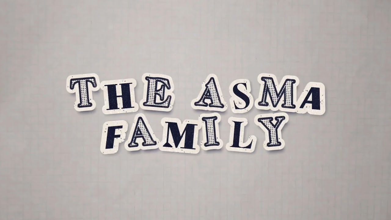THE ASMA FAMILY (COMPILATION OF OLD VIDEOS EP.6-9)