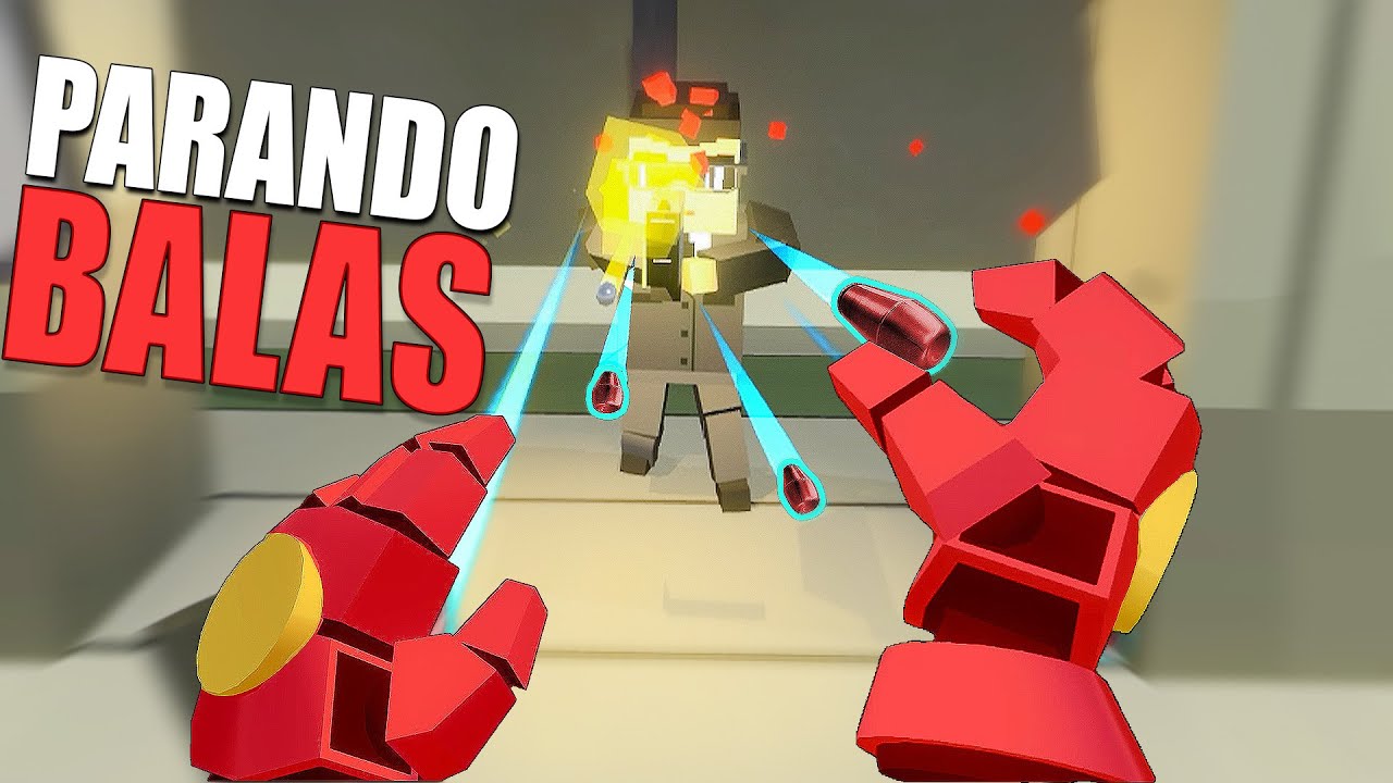 Desviando de todos Tiro em Realidade virtual