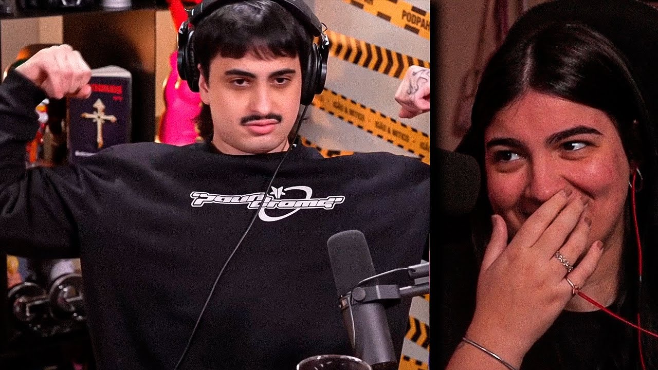 reagindo ao mitinho no podpah