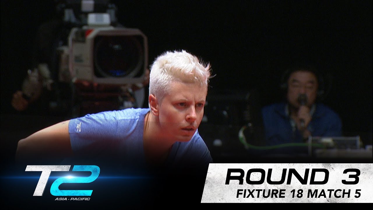 Suthasini Sawettabut vs Matilda Ekholm | T2 APAC 2017 | Fixture 18 - Match 5