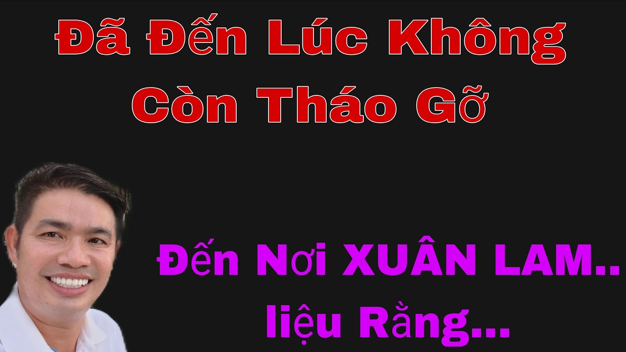 K thể Tháo Gỡ.....