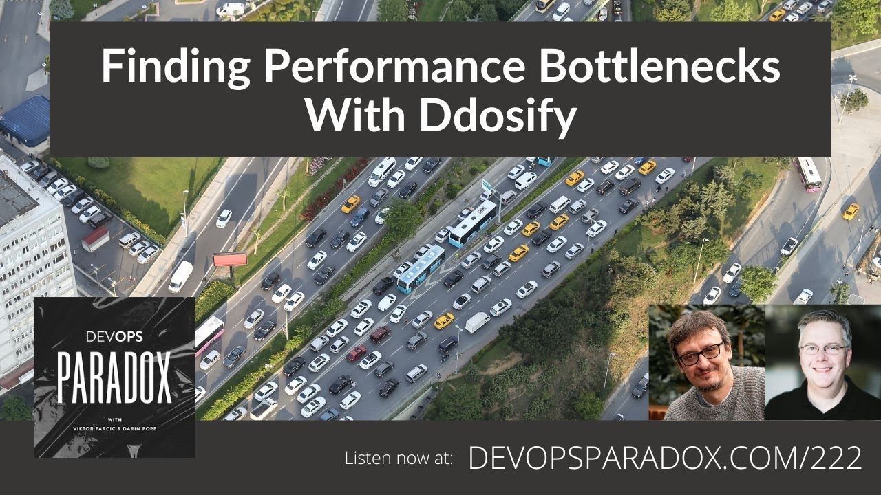 DOP 222: Finding Performance Bottlenecks With Ddosify