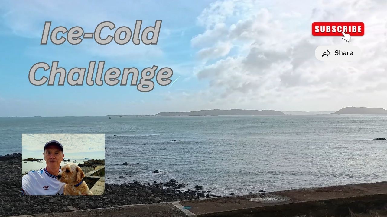 Ice-Cold Challenge