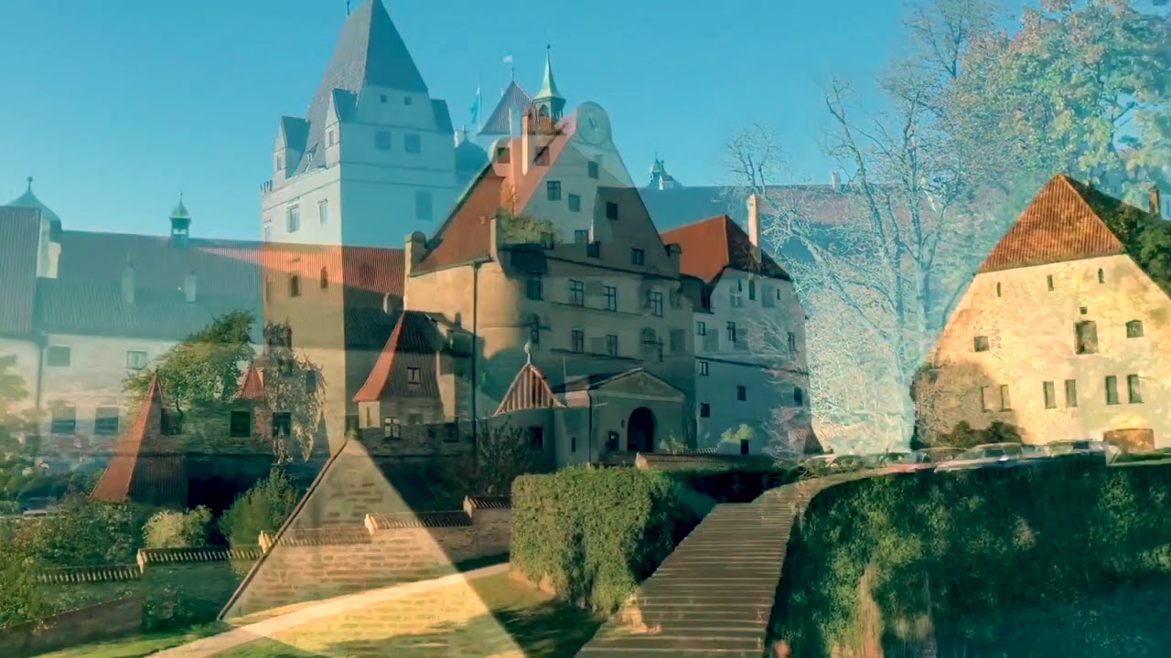 Tr&auml;umerei am Isarstrand (Walzer f&uuml;r Sarah)