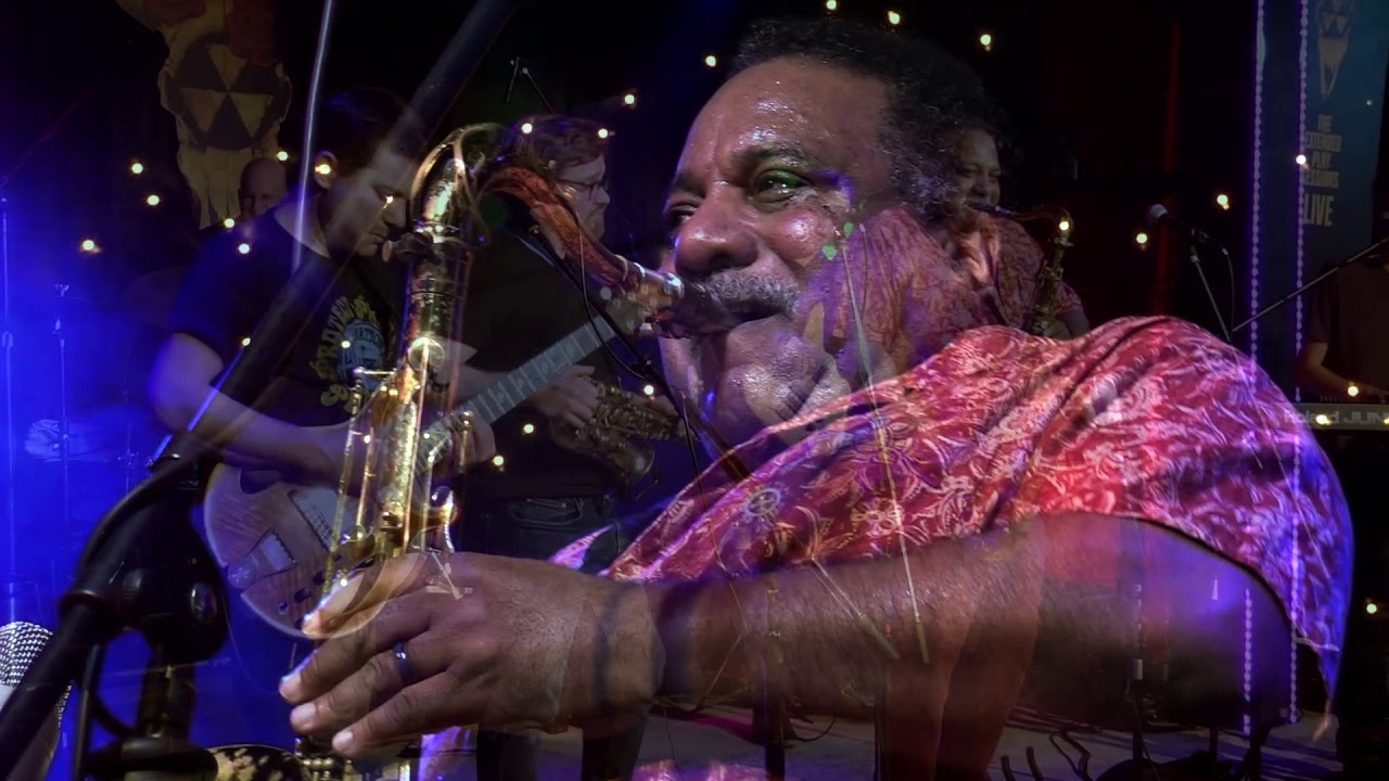'Something You Got&rsquo; - Krewe de Groove - from The Extended Play Sessions