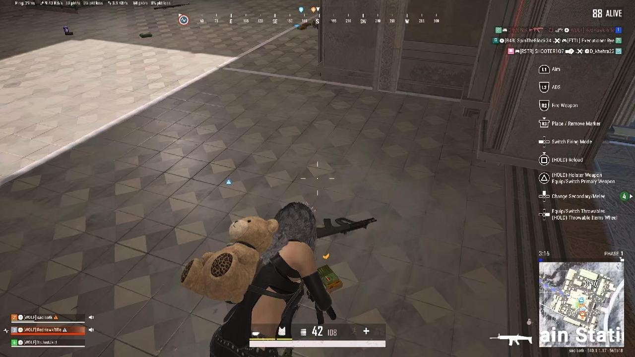 PUBG: Got you Pain lol