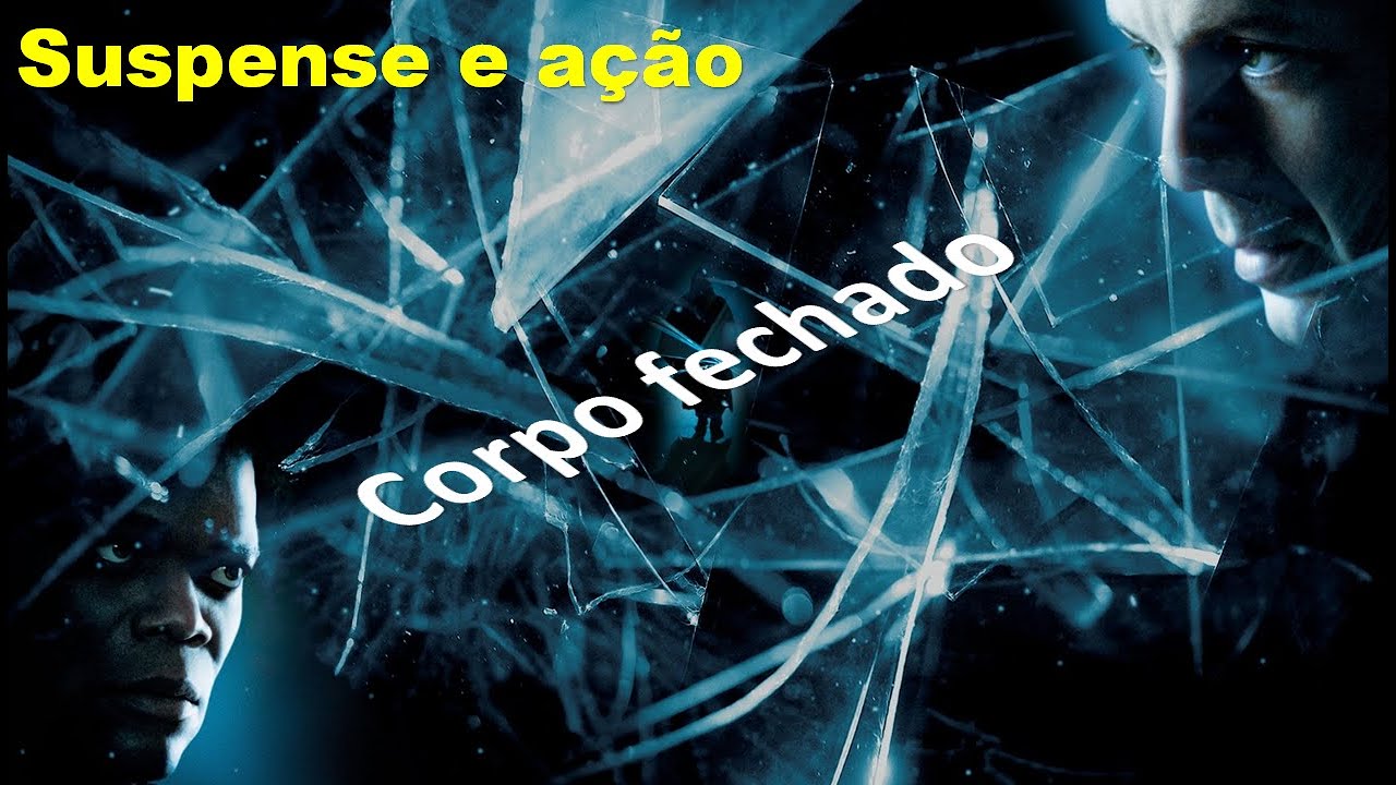 Filme Corpo fechado