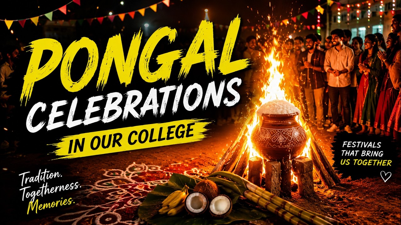 Pongal Celebrations in IIITDM KURNOOL