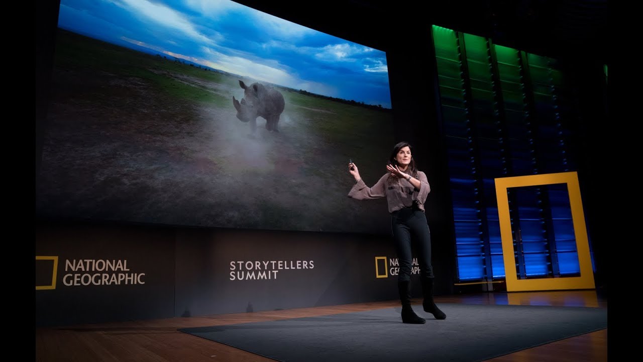 How to photograph hope | Ami Vitale | Storytellers Summit 2019