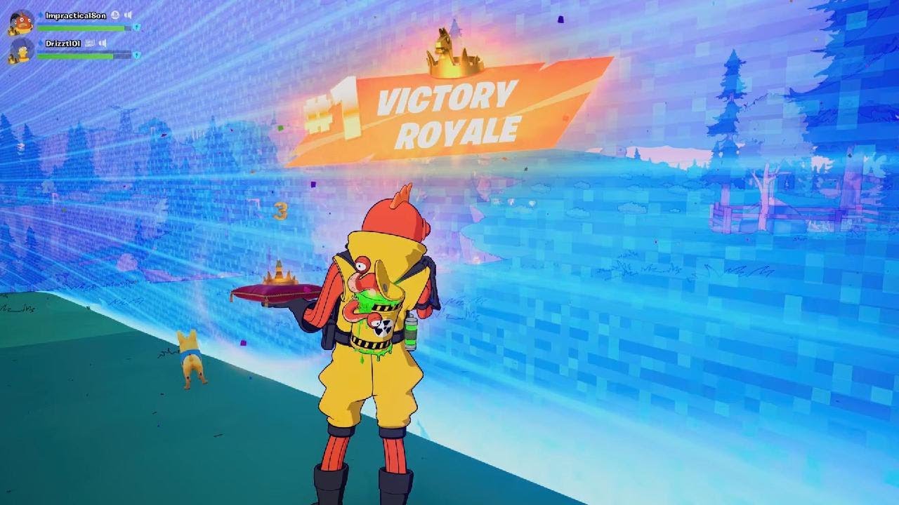 3 victory royal