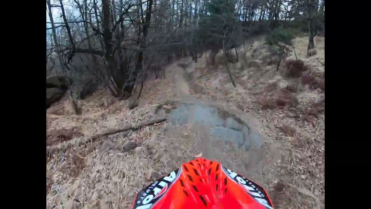 MTB Villar San Costanzo CN - Mortal Kombat 2022 - Enduro