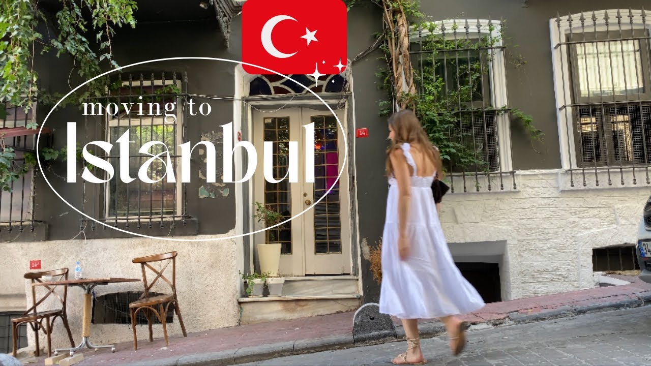 ⋆/обзор квартиры в Стамбуле 🇹🇷/⋆ где придется жить за 100 000 руб в месяц