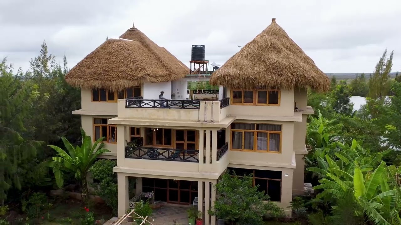 WELCOME TO UBUNTU KREATIVE VILLAGE
