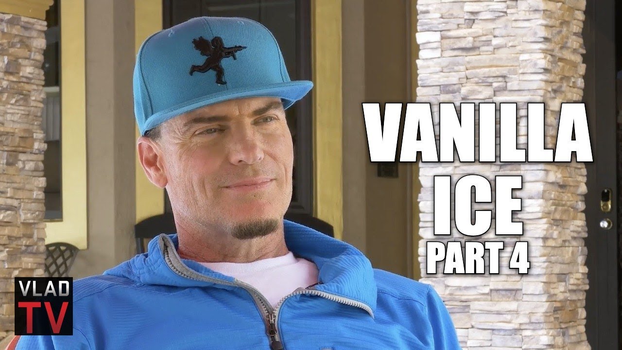 Vanilla Ice: Шуг Найт ударил моего телохранителя и отобрал у него пистолет. Я подписал контракт с...