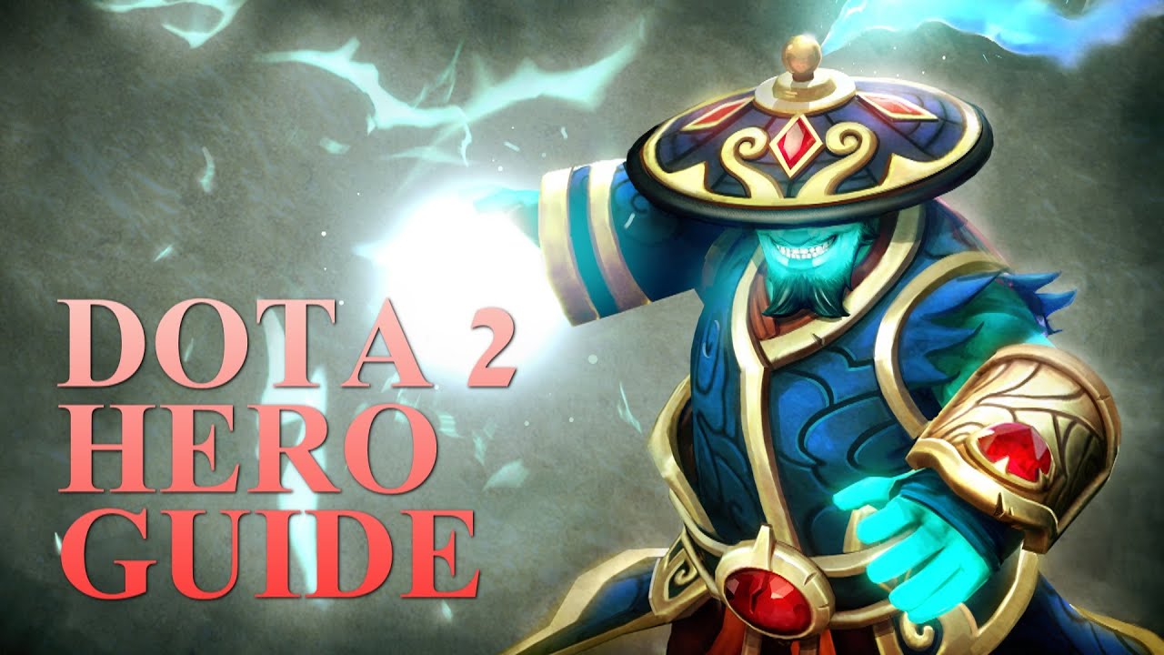 Dota 2 Hero Guides | Storm Spirit