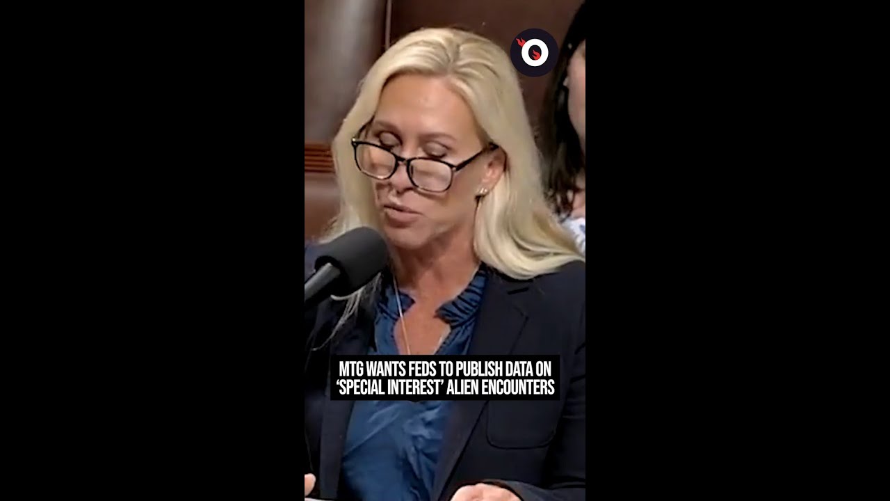 MTG wants feds to disclose data about 'special interest' illegal aliens