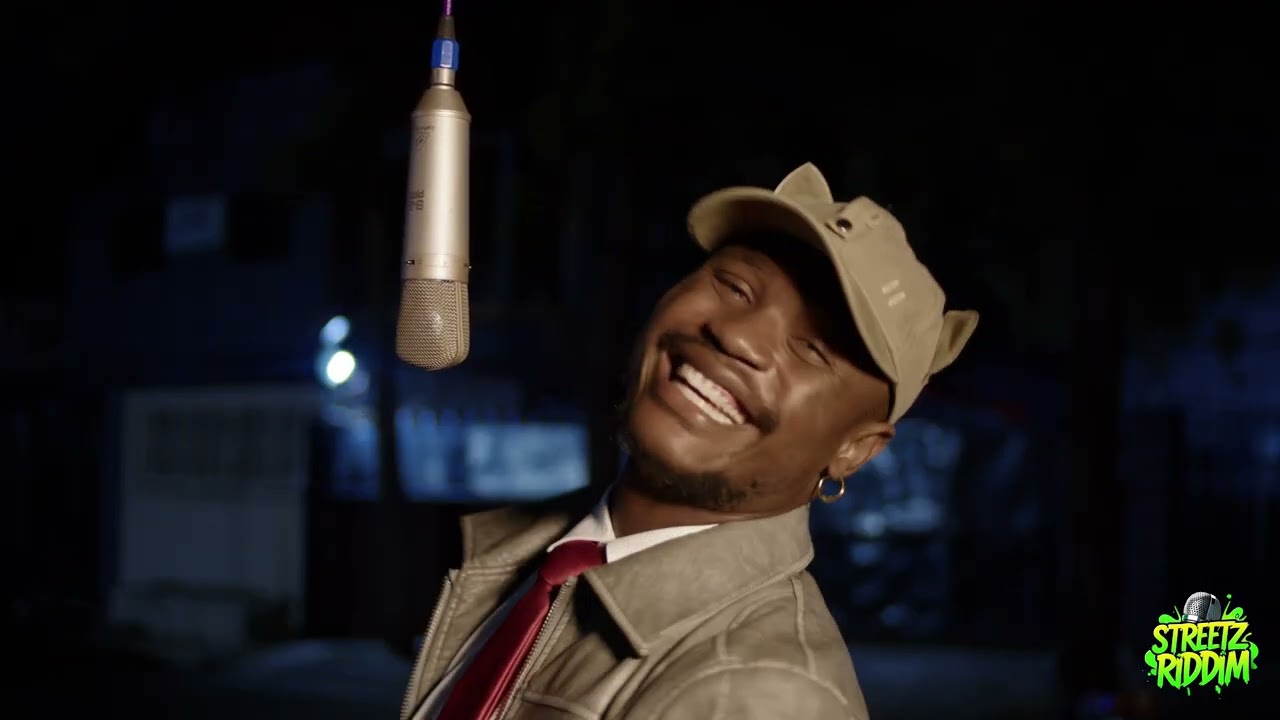 Pinqmilz - If I Tell You | Streetz Riddim Performance