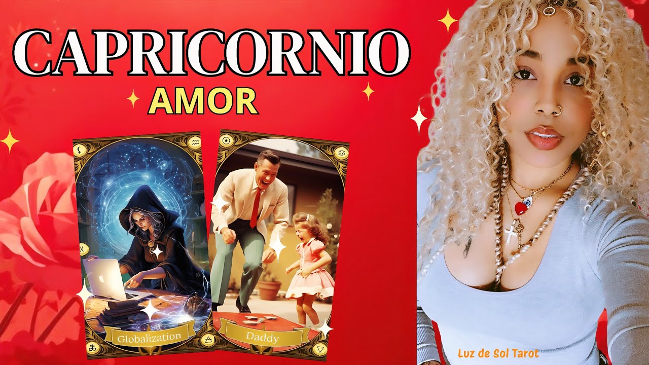 CAPRICORNIO❤️, SE HACE EL MILAGRO🥹, ESO QUE YA NO ESPERAS POR FIN SE DA🙏🏽❤️