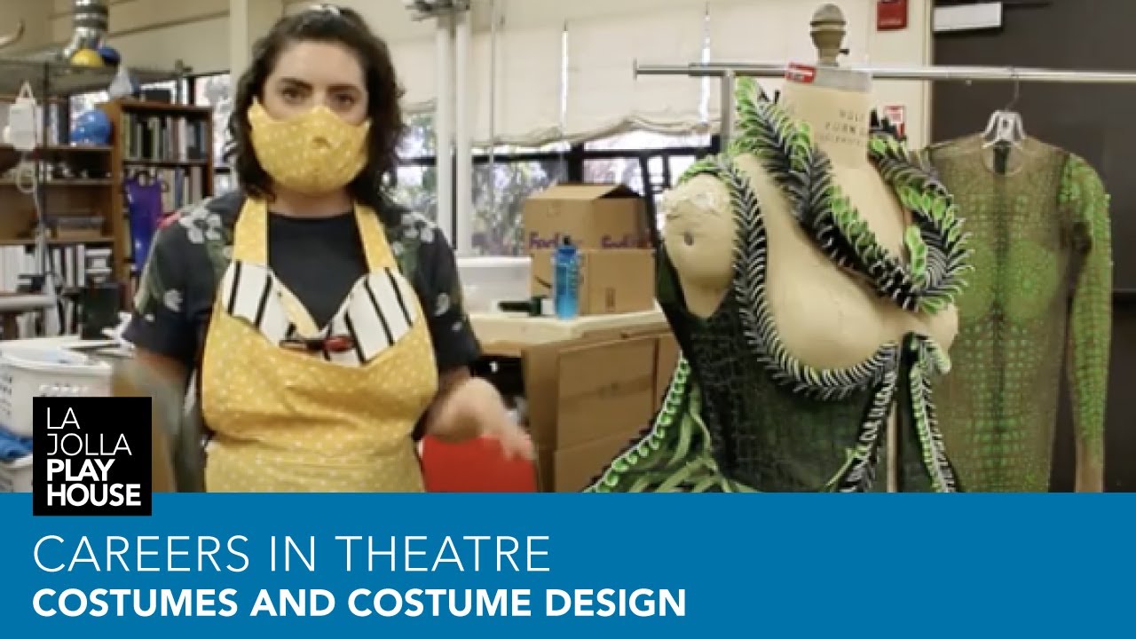 Careers in Theatre | Costumes and Costume Design