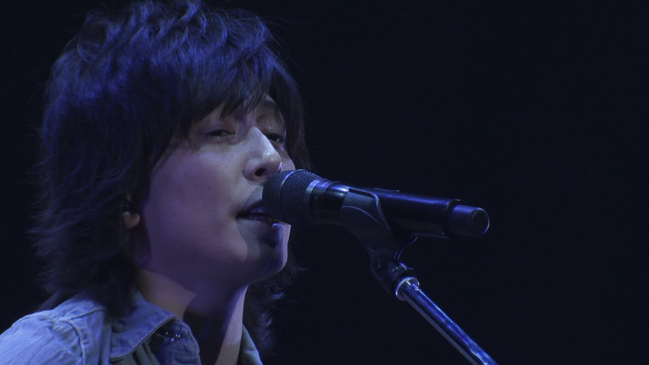 青木隆治 - 田園 (COVER)【LIVE DVD 「青木隆治 CONCERT TOUR 2012-2013@日本武道館」より】