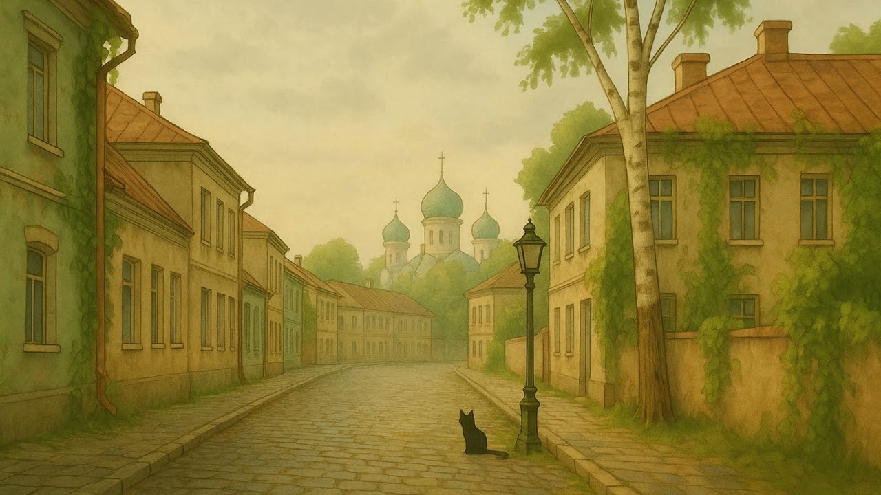 A Black Cat's Tail (or Tale)