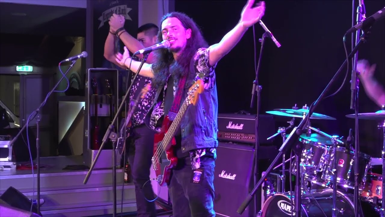 Hollowstar.Simple Man.Legends Of Rock Festival,Great Yarmouth-01.03.2024.