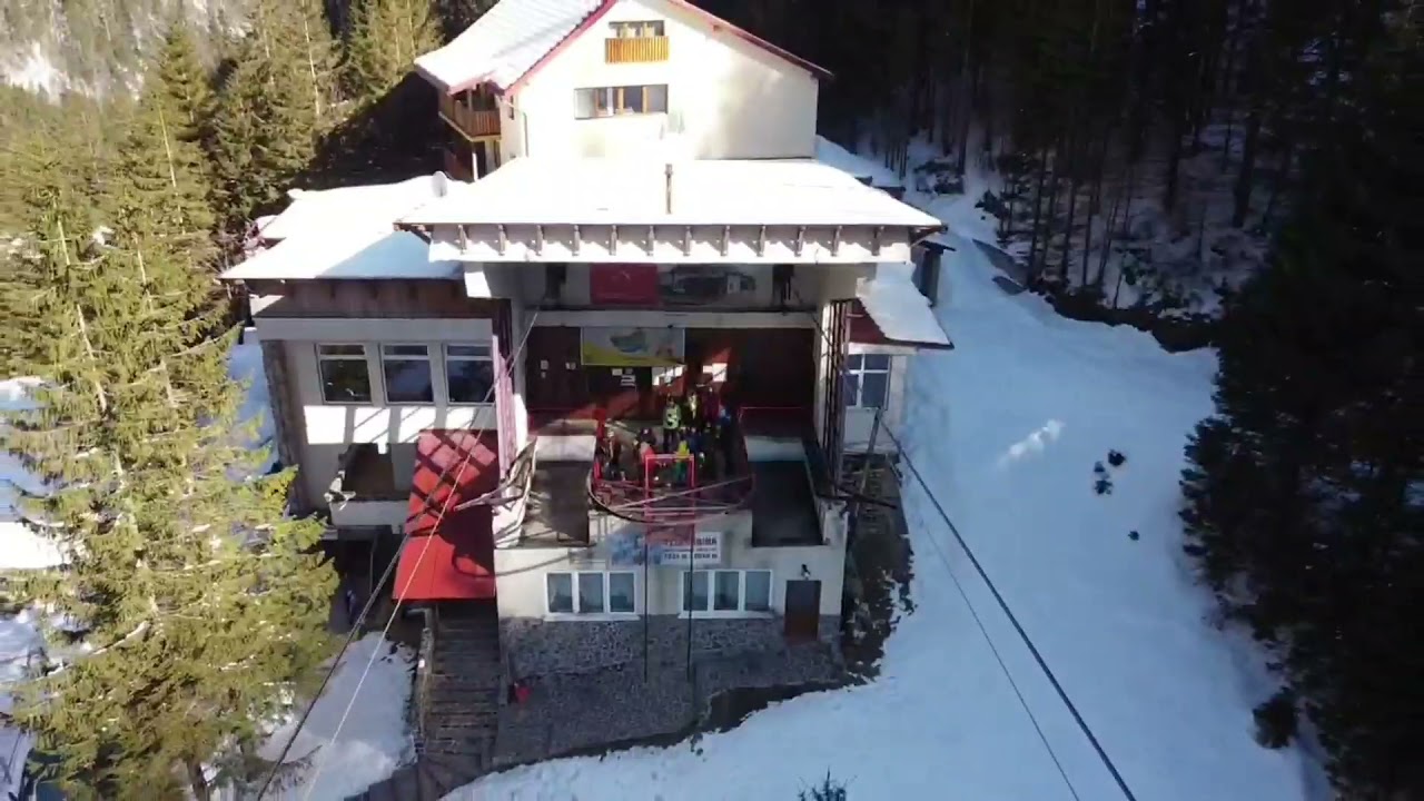 Print preview, Balea Lake, winter is still here 😍 drone footage dji mavic mini