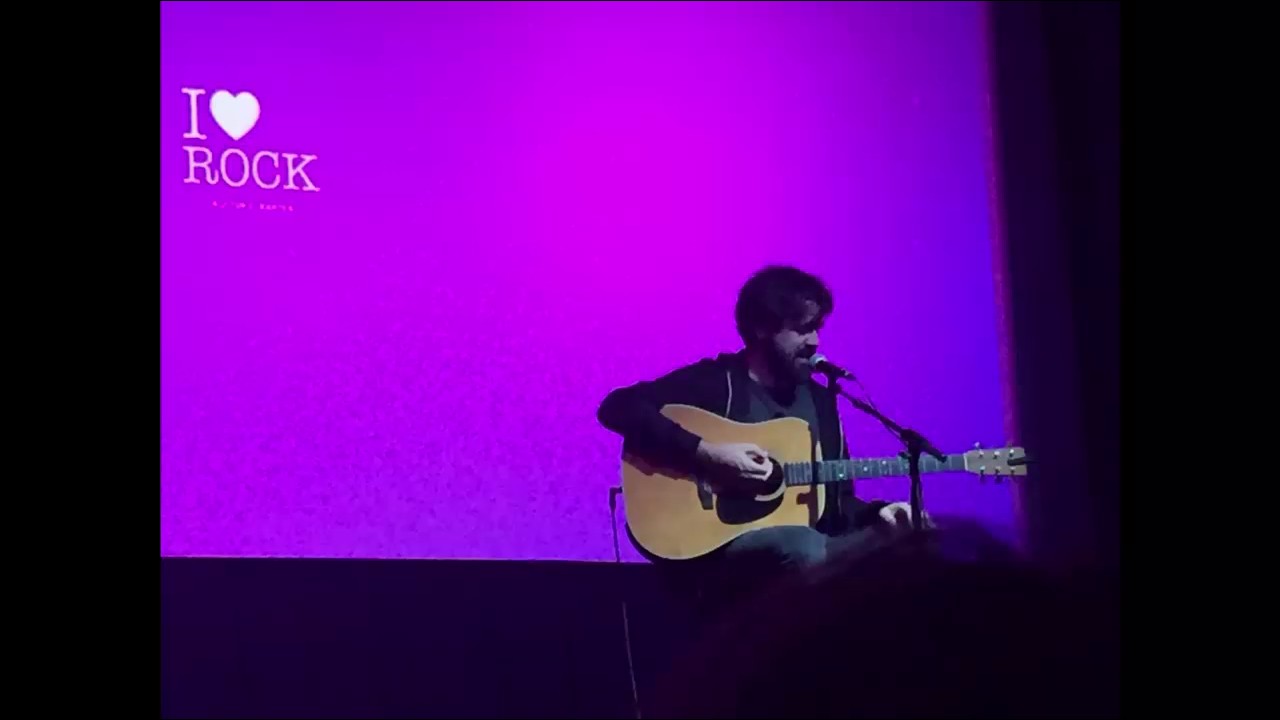 Gorka Urbizu akustikoa, Rockumentalak, 2016-05-27