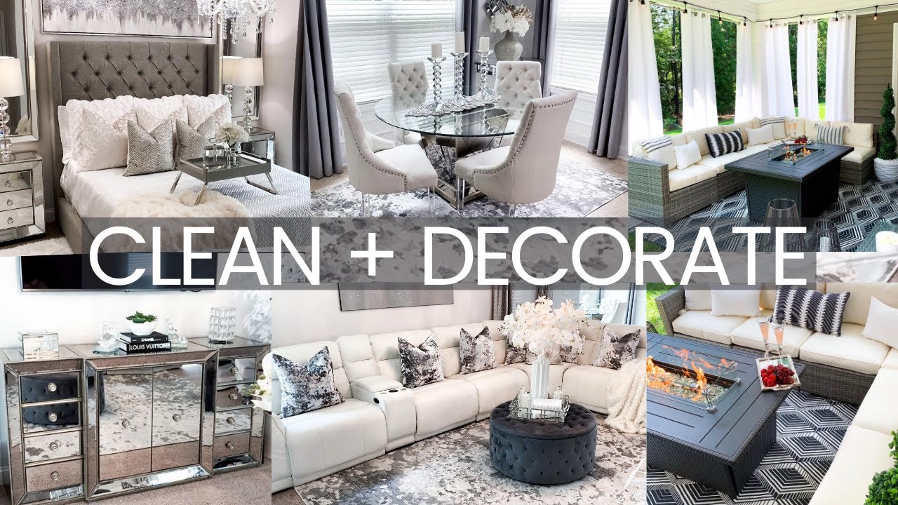 EXTREME Clean With Me | 2023 WHOLE HOUSE Transformation + House Tour