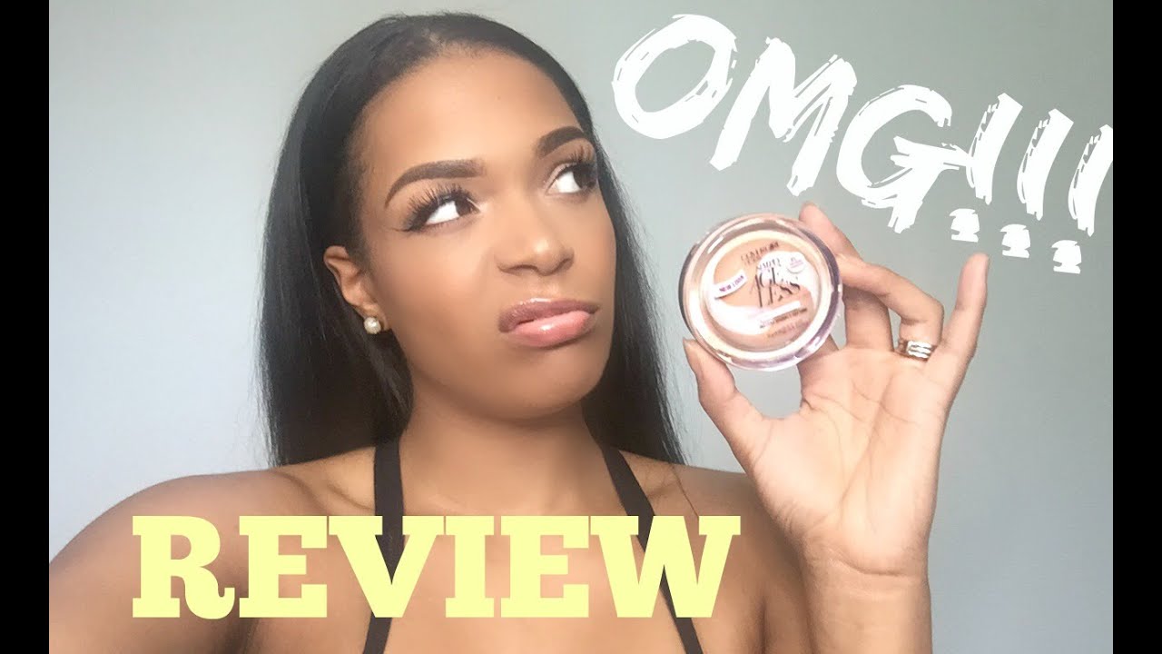 COVERGIRL + OLAY SIMPLY AGELESS INSTANT WRINKLE DEFYING FOUNDATION Review | MissFlorence