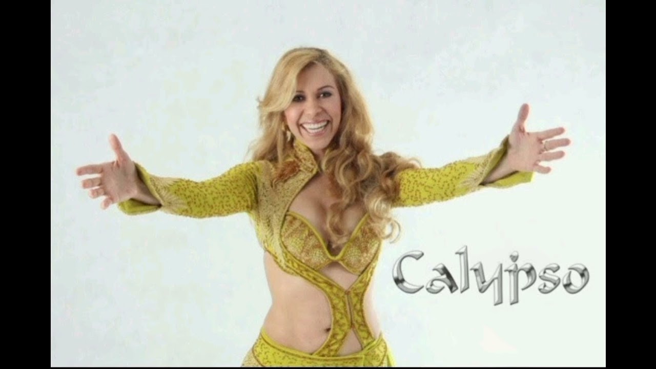 Calypsou- Feliz ano novo 