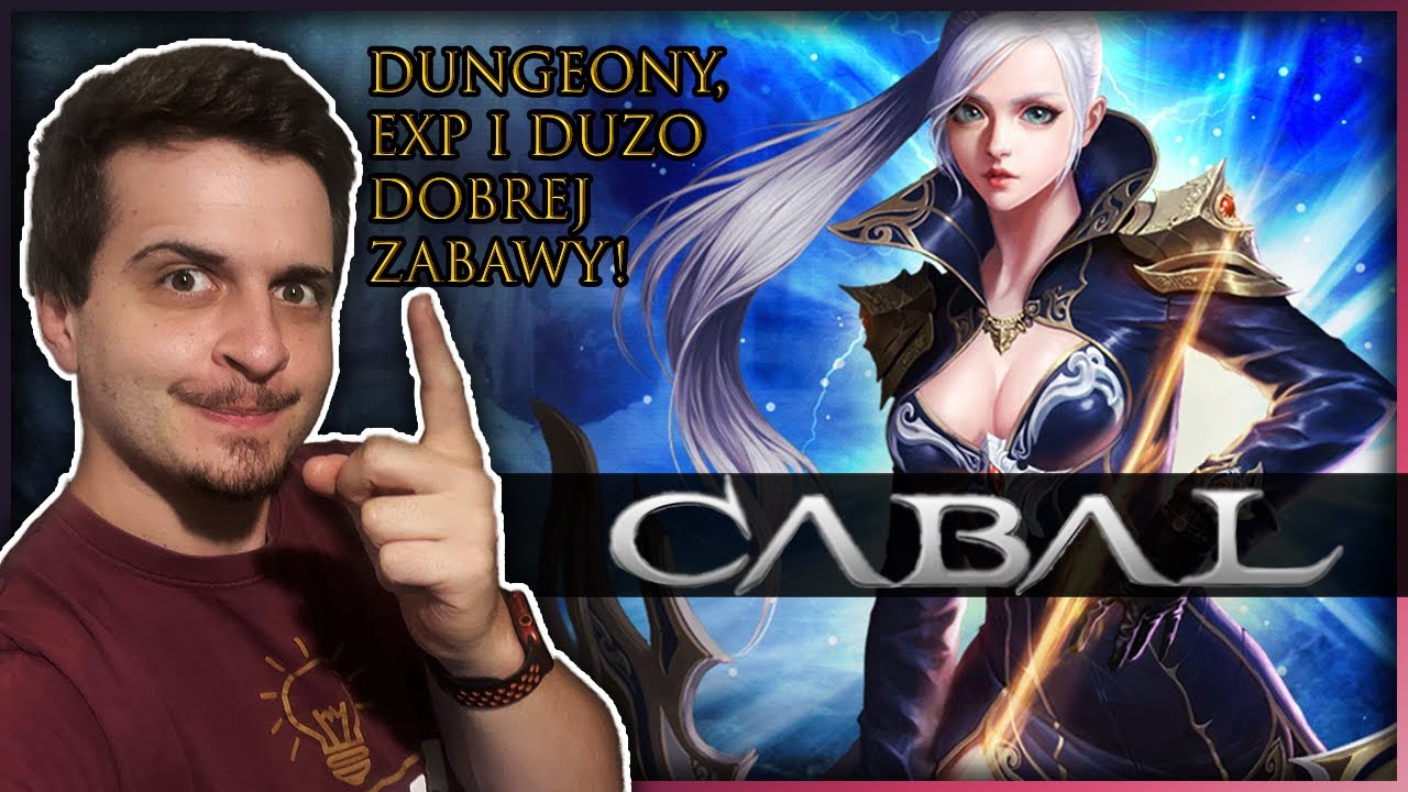 🔴CABAL ONLINE! PIERWSZY SEHH W MOJEJ HISTORII! EUROPEJSKI AMBASADOR WITA NA REJONIE! 🎥