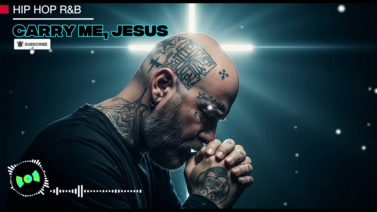 Carry Me, Jesus 🙏 | Healing Worship | Song of Trust & Surrender