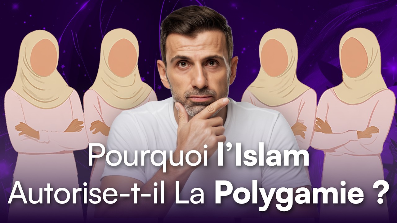 FEMMES en ISLAM : Polygamie, H&eacute;ritage et le Verset sur les &laquo; Coups &raquo; EXPLIQU&Eacute;S