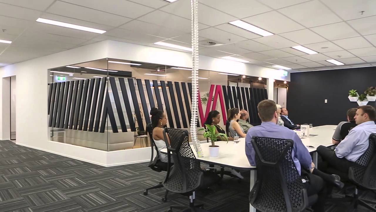 Gravity Coworking Space Tour