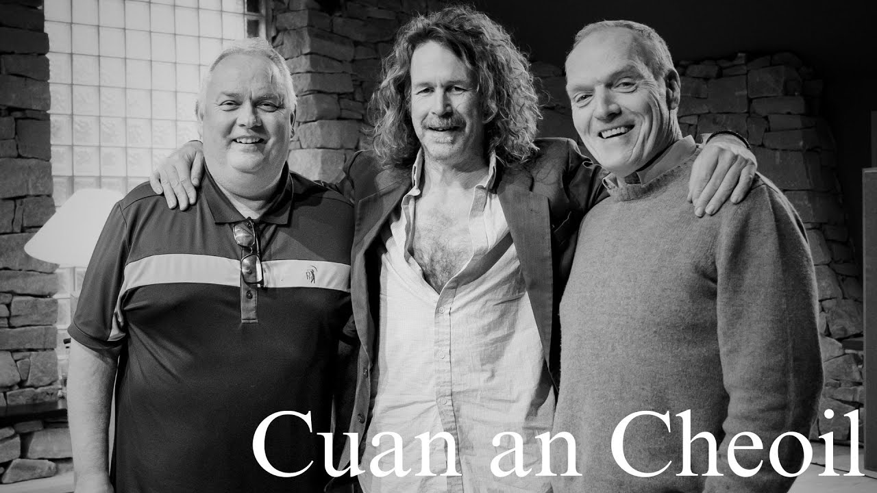 Cuan an Cheoil: Lillis Ó Laoire & Brian Ó Domhnaill