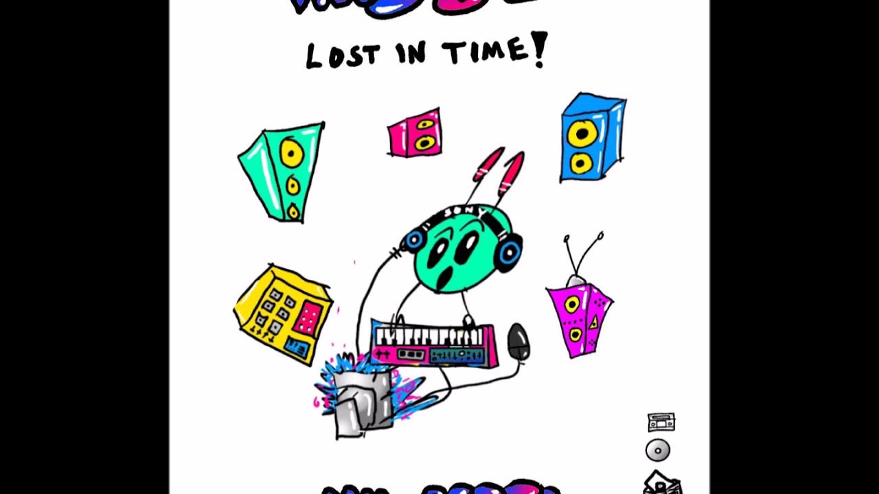 vnus808 - lost in time !