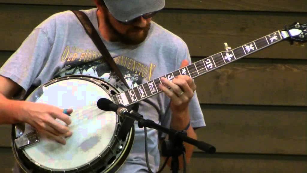 Charlotte Breakdown, Jeremy Stephens, 1st place Galax 2015