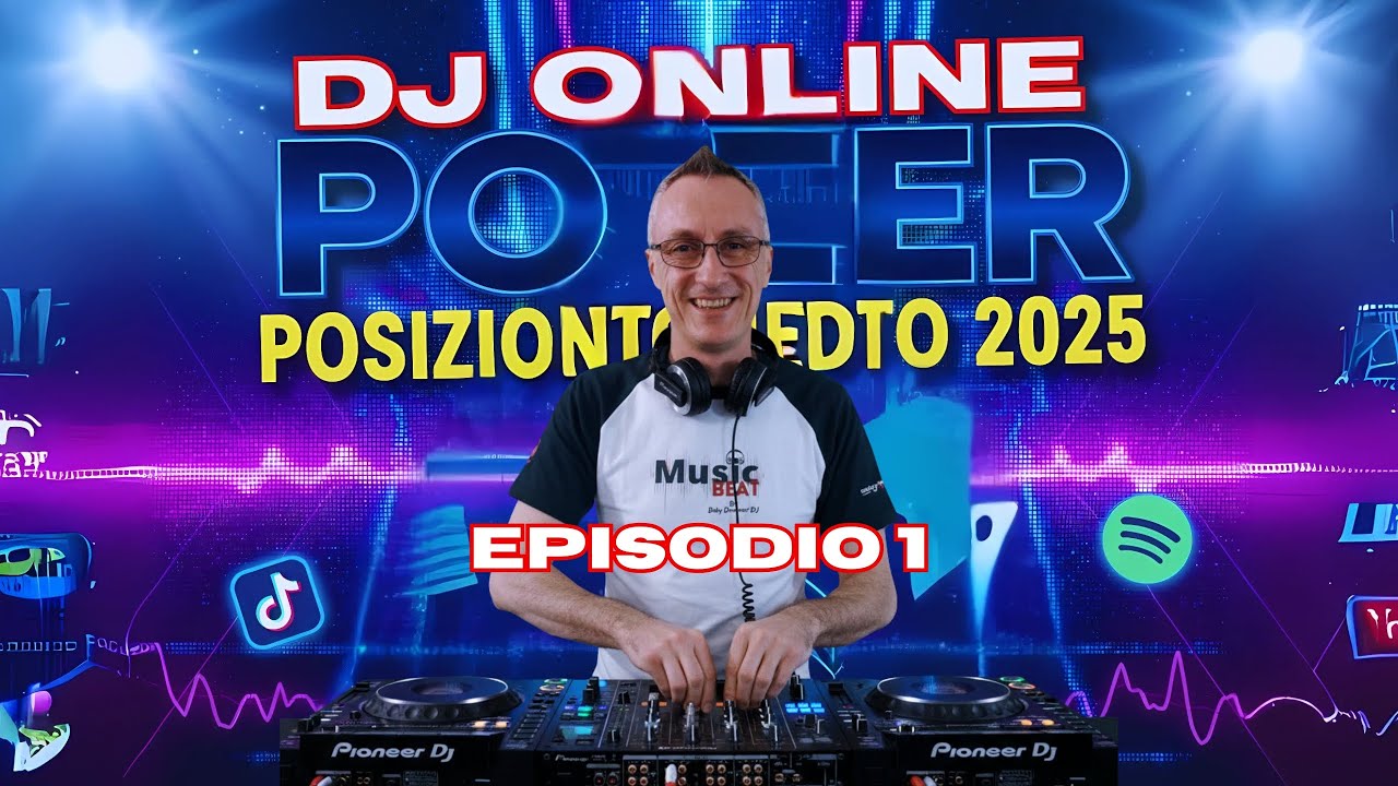 DJ Online 2025: Come Testare il Copyright su YouTube e Pubblicare i Tuoi Set