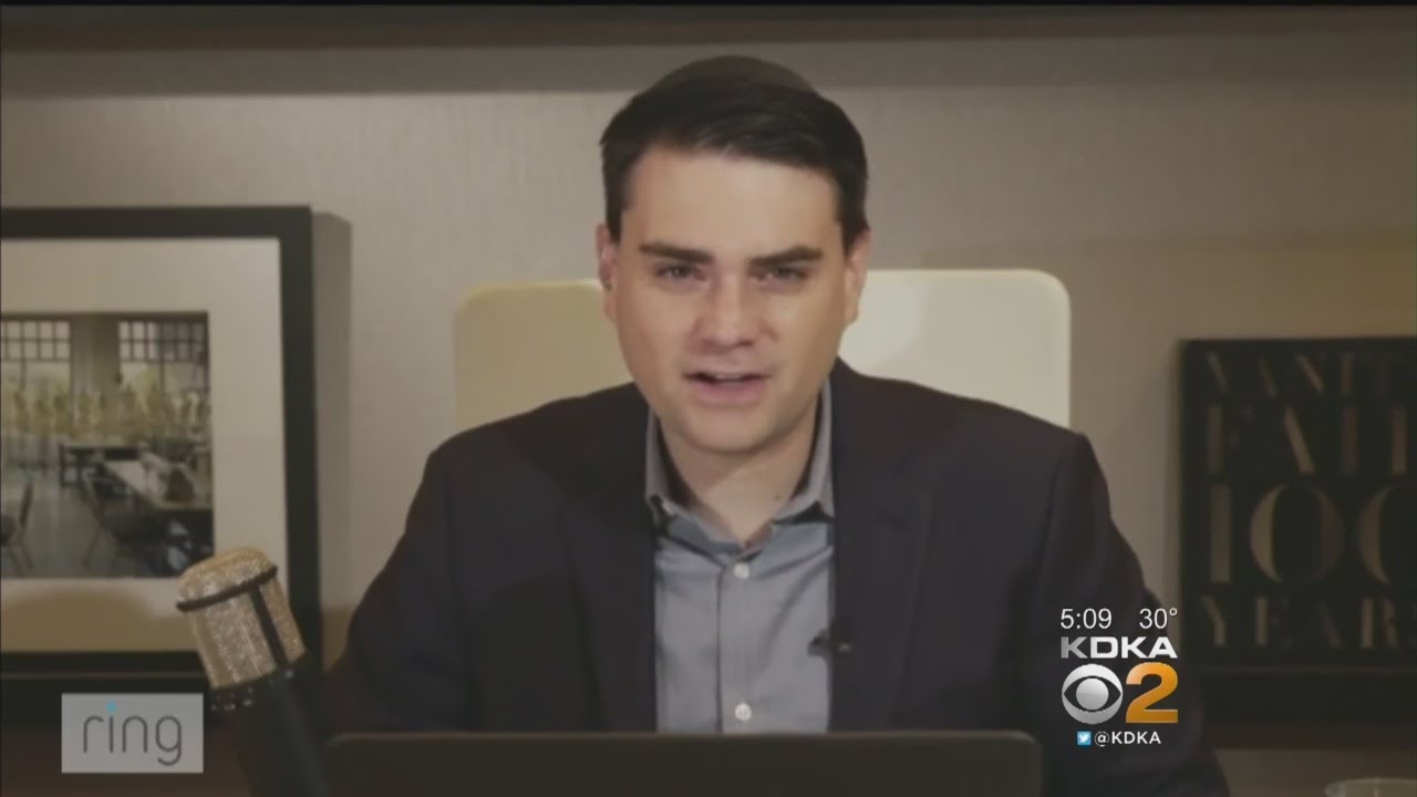 Conservative Speaker's Appearance At Pitt Stirs Controversy