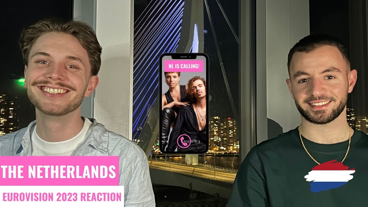 ESCXPERTS - Eurovision 2023 Reaction - THE NETHERLANDS 🇳🇱 -  Mia & Dion (Burning Daylight)