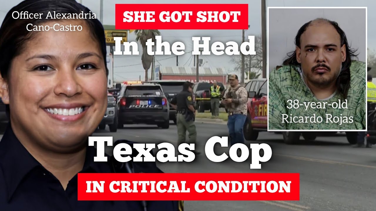 Texas Cop In Critical Condition — They Shot Her in the Head