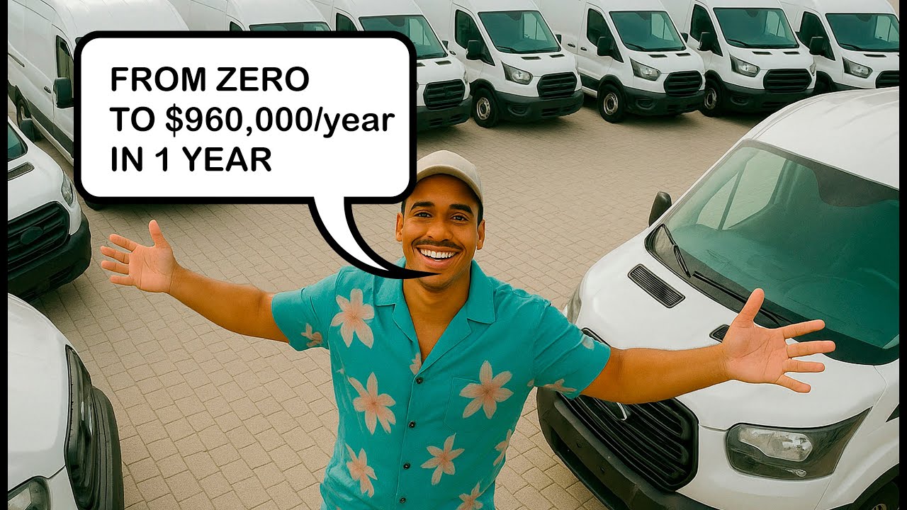 How I Built a 6 Figure Transportation Business in