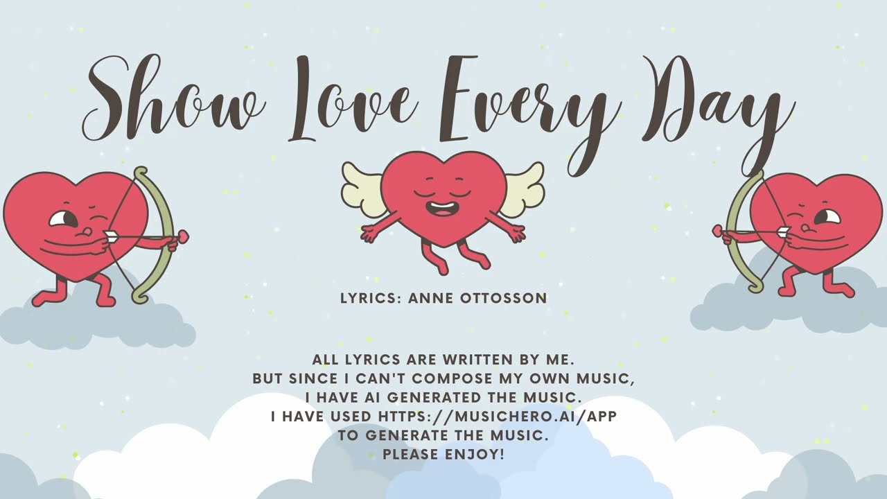 Show Love Every Day
