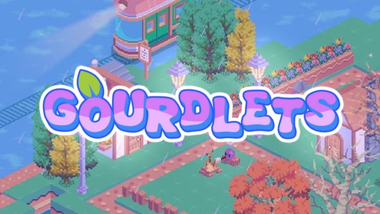 Gourdlets Demo | Cute Citybuilding Sandbox Game