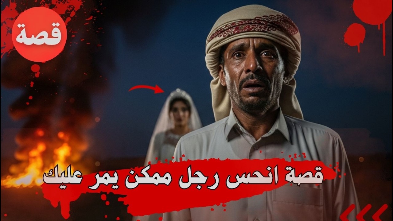 قصة انحس رجل زوجتان ماتتا في ليلة العرس