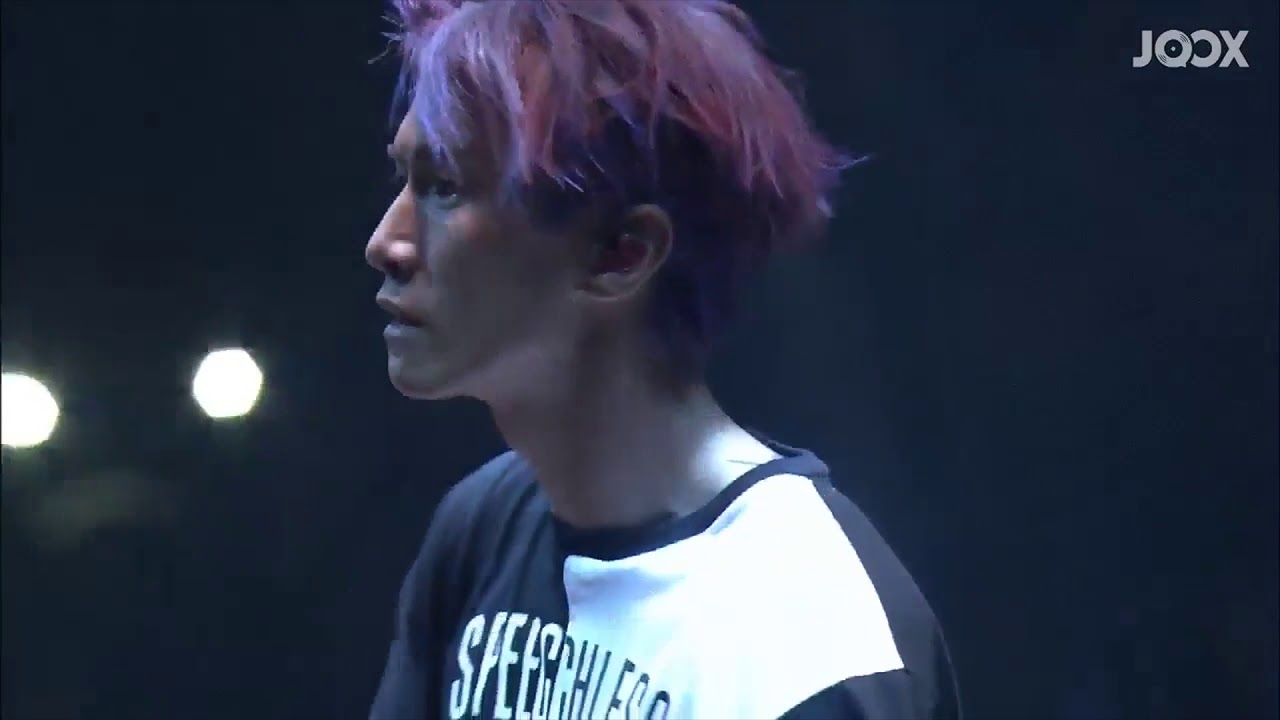 陳柏宇Jason Chan - 尊嚴 (Speechless Concert 2017)