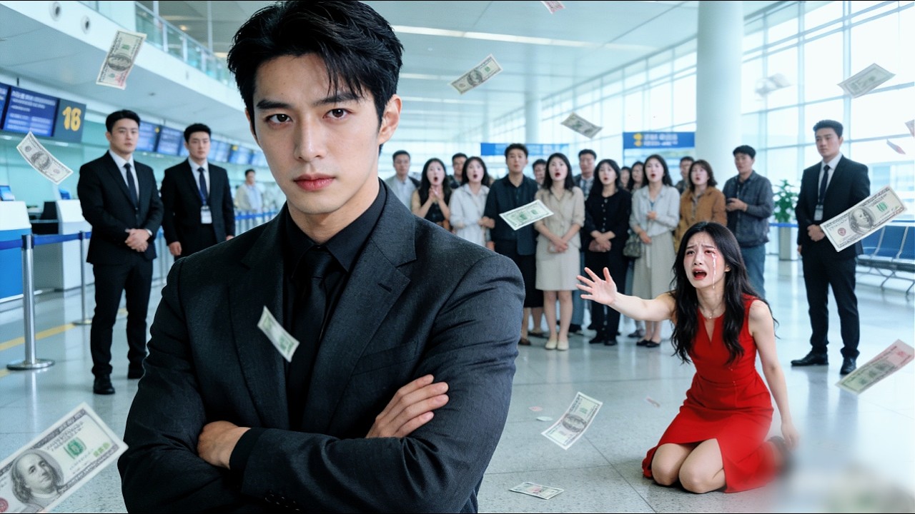 Wife‘s cold confession broke him. His revenge? Leaving without a trace 💔💨But wife gone crazy!